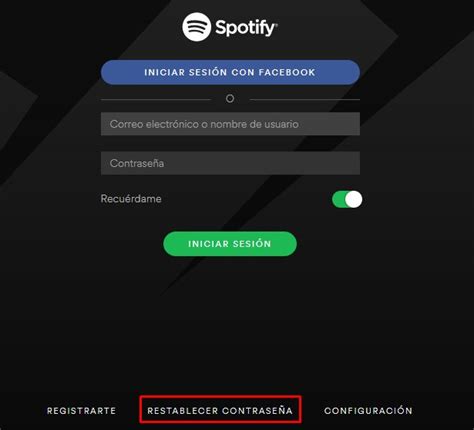 sssspotify|spotify iniciar sesion.